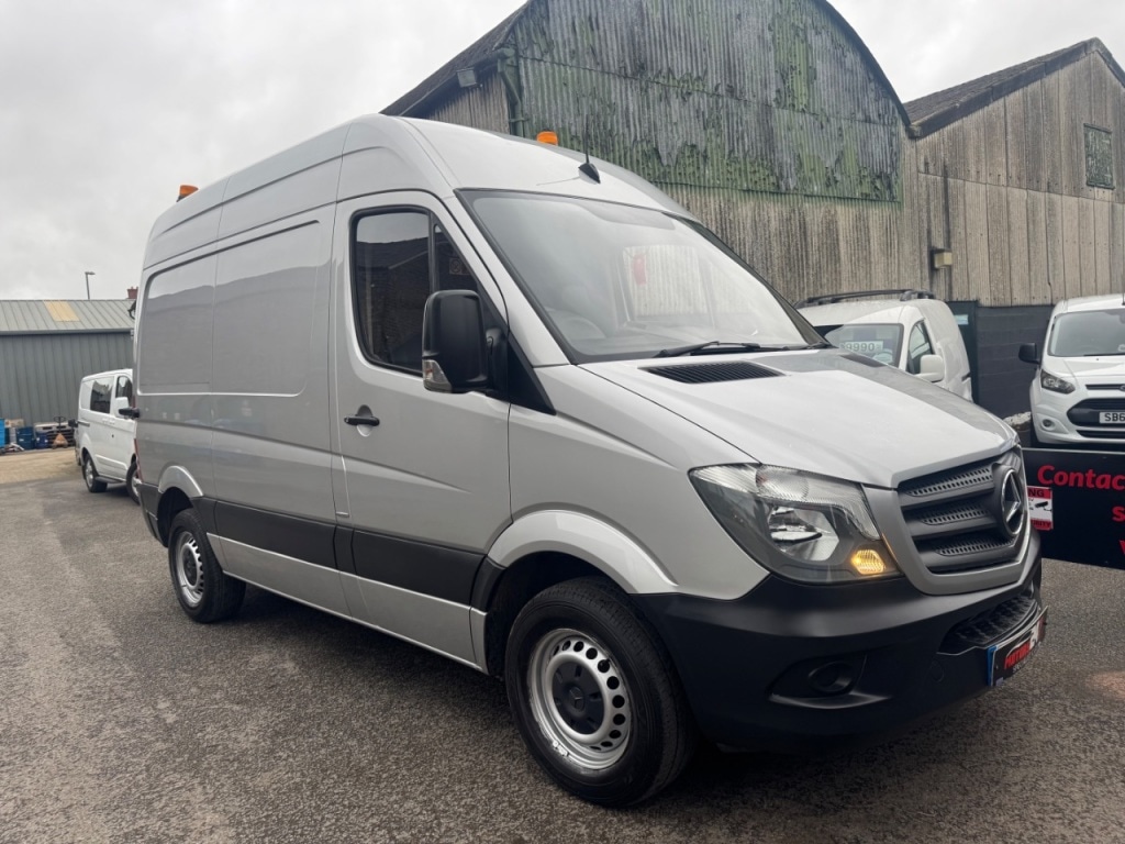 Used Mercedes-Benz Sprinter 2018 for sale - 77541838: Photo 68