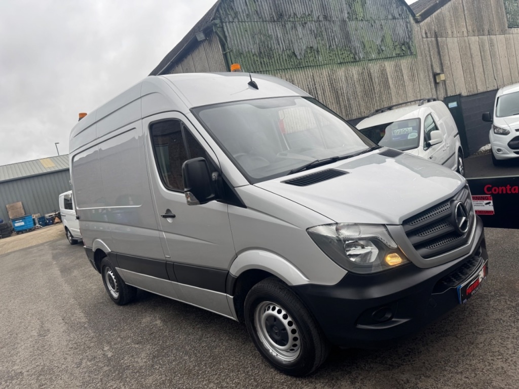 Used Mercedes-Benz Sprinter 2018 for sale - 77541838: Photo 69