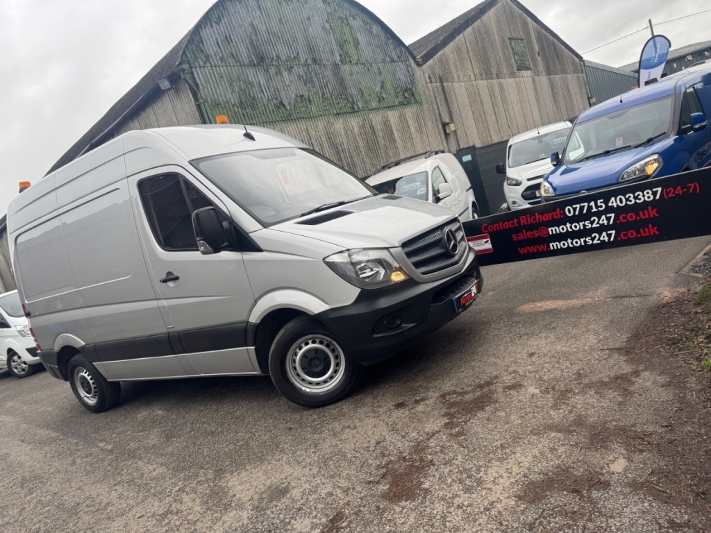 Used Mercedes-Benz Sprinter 2018 for sale - 77541838: Photo 70