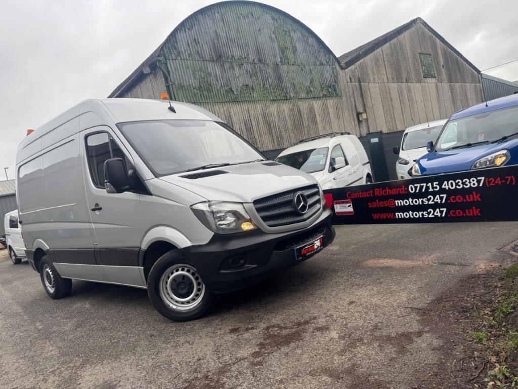 Used Mercedes-Benz Sprinter 2018 for sale - 77541838: Photo 72