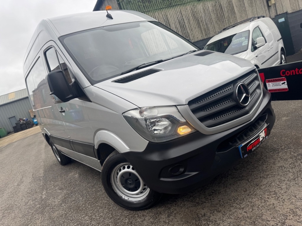 Used Mercedes-Benz Sprinter 2018 for sale - 77541838: Photo 75