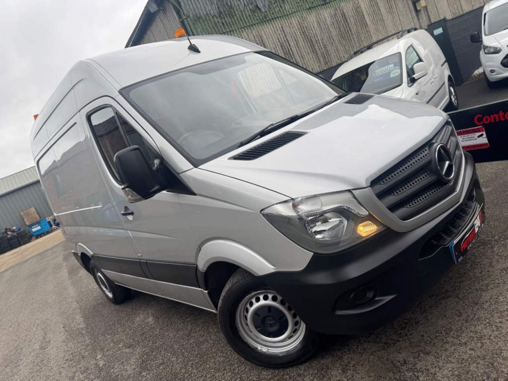Used Mercedes-Benz Sprinter 2018 for sale - 77541838: Photo 76