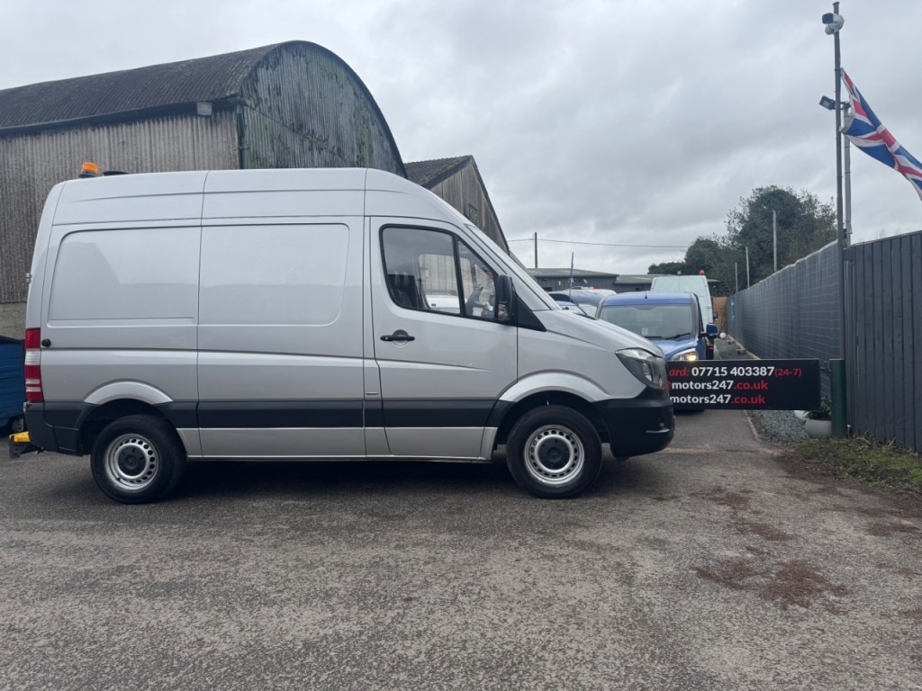 Used Mercedes-Benz Sprinter 2018 for sale - 77541838: Photo 77