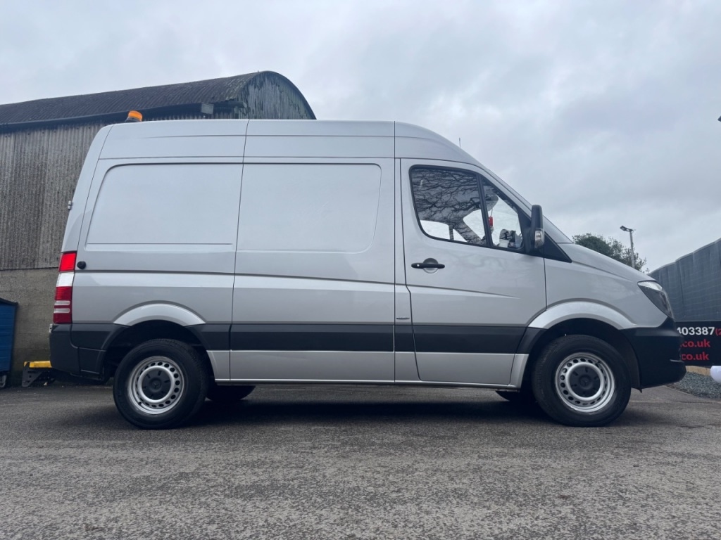 Used Mercedes-Benz Sprinter 2018 for sale - 77541838: Photo 78