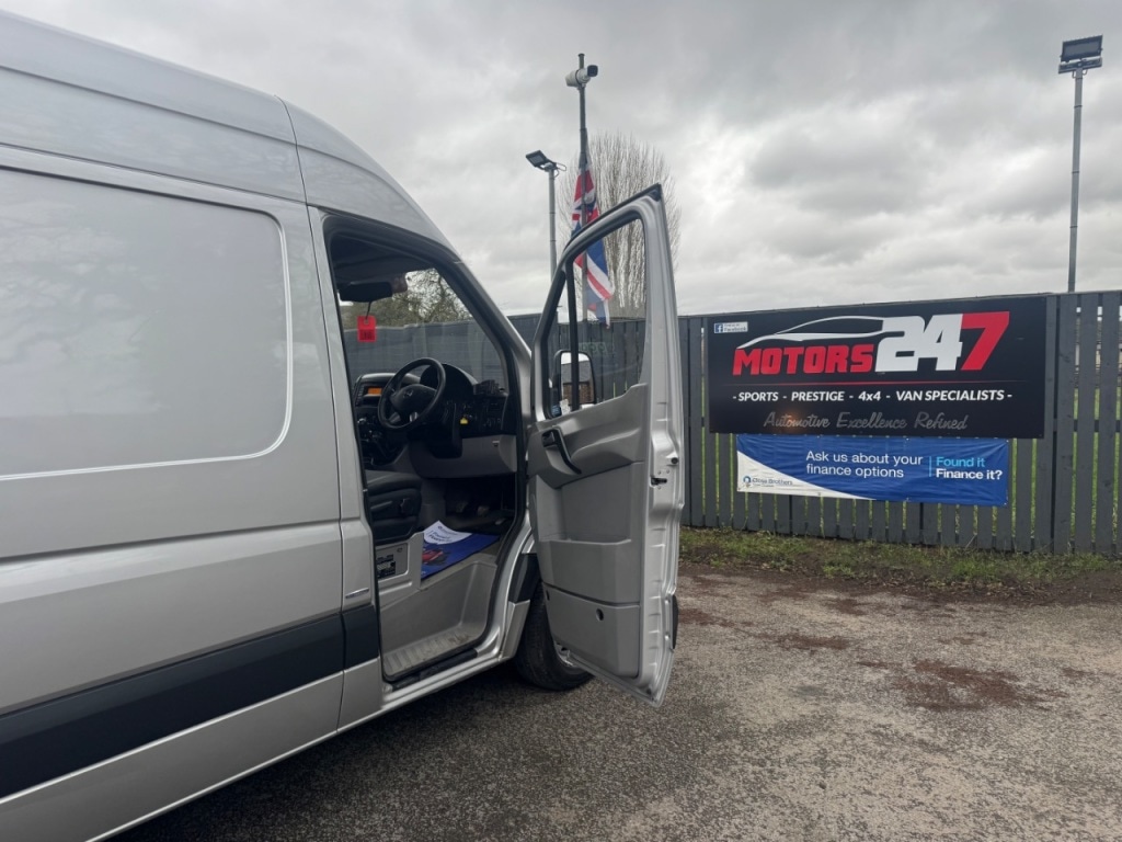 Used Mercedes-Benz Sprinter 2018 for sale - 77541838: Photo 79