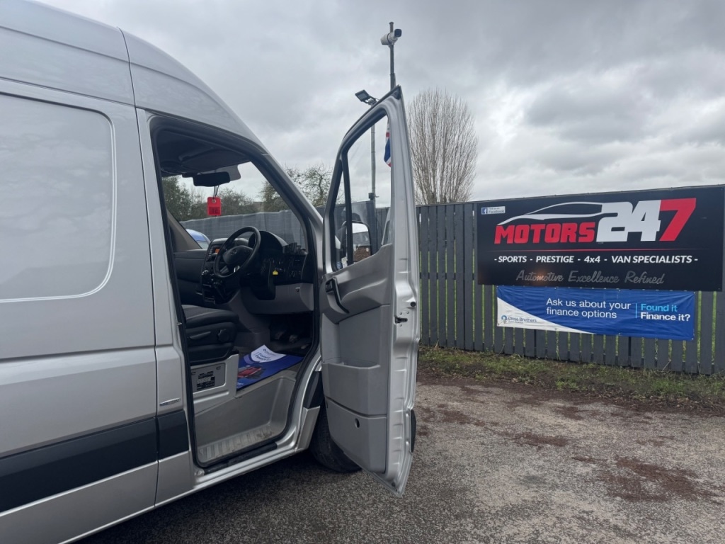 Used Mercedes-Benz Sprinter 2018 for sale - 77541838: Photo 80