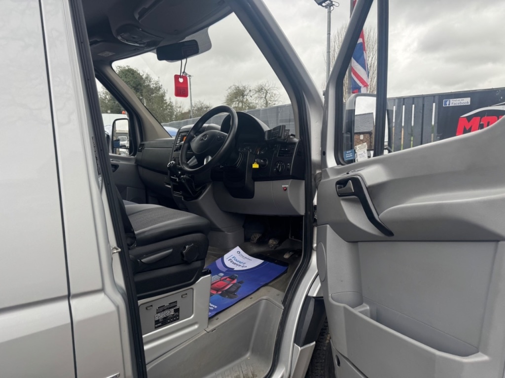 Used Mercedes-Benz Sprinter 2018 for sale - 77541838: Photo 81