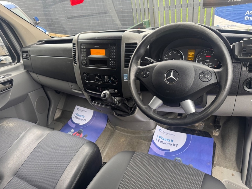Used Mercedes-Benz Sprinter 2018 for sale - 77541838: Photo 82