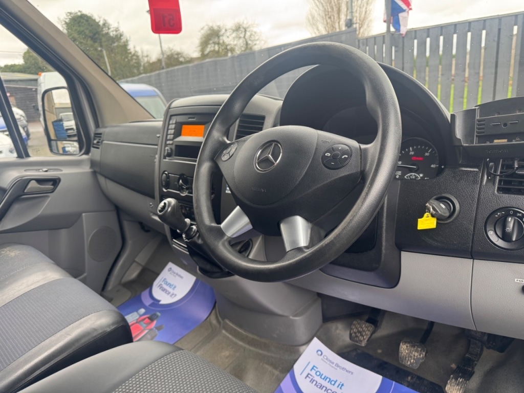 Used Mercedes-Benz Sprinter 2018 for sale - 77541838: Photo 83