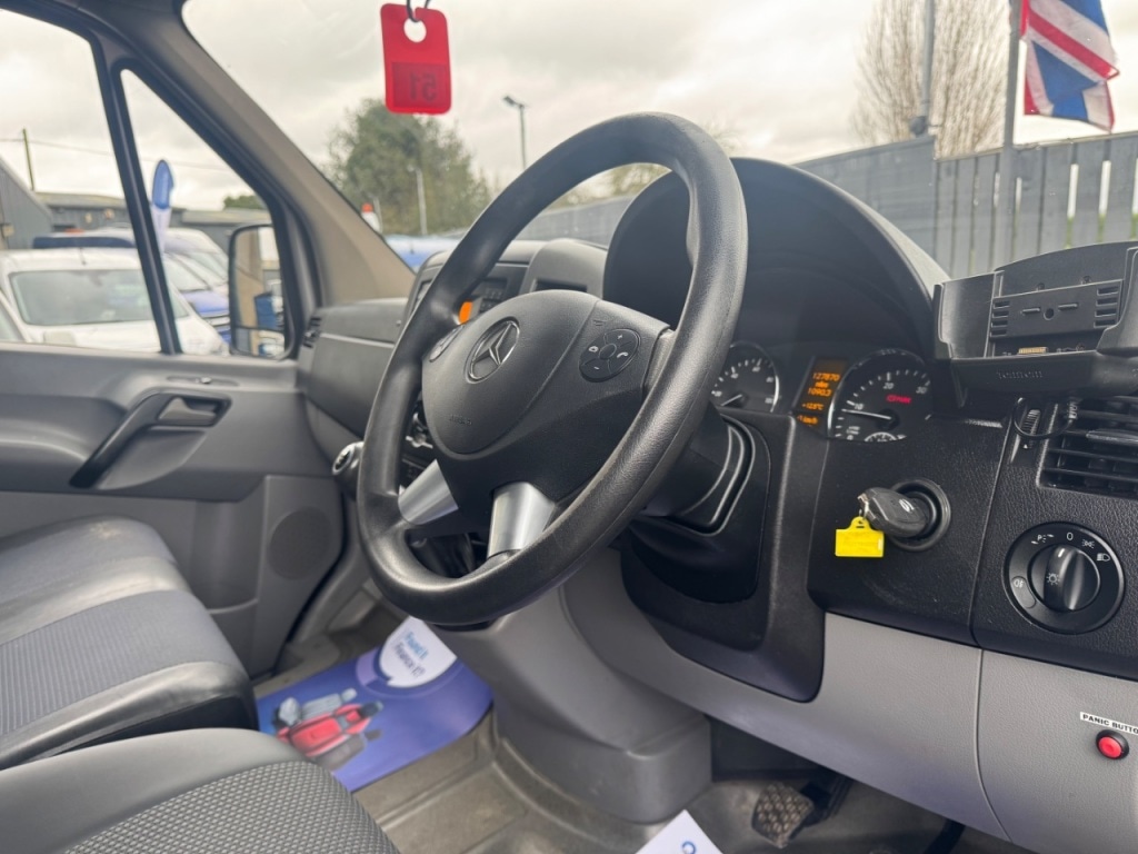 Used Mercedes-Benz Sprinter 2018 for sale - 77541838: Photo 84