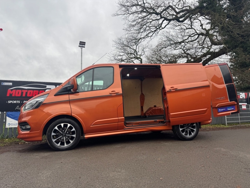 Used Ford Transit Custom 2019 for sale - 76979607: Photo 10