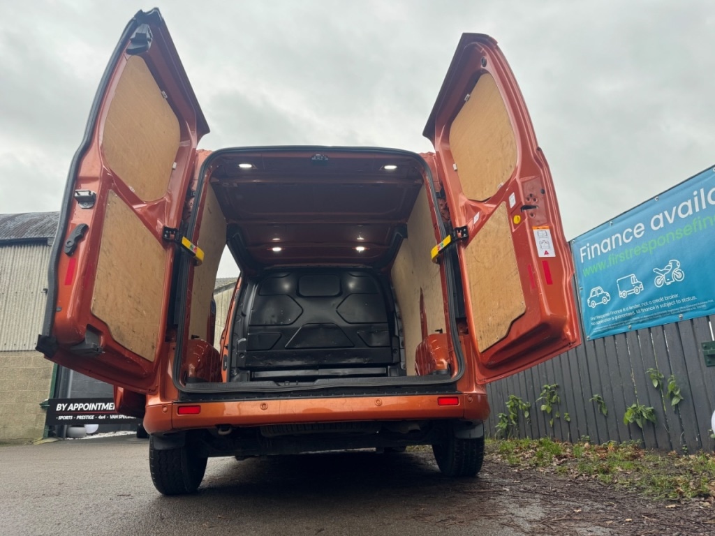 Used Ford Transit Custom 2019 for sale - 76979607: Photo 11