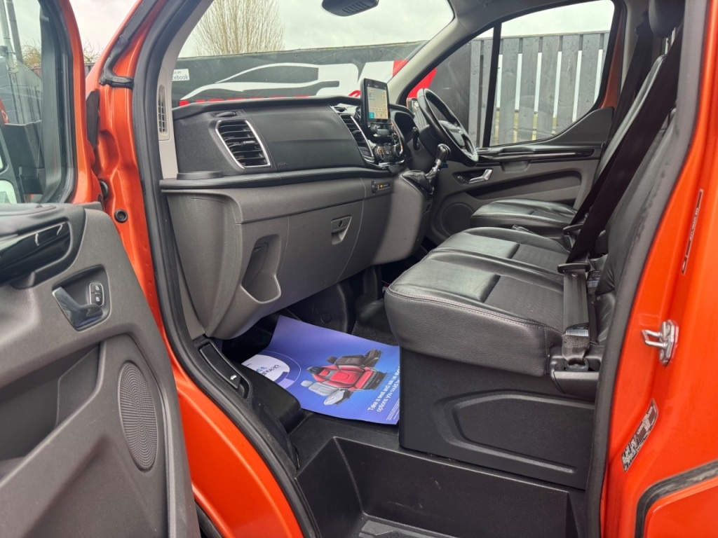 Used Ford Transit Custom 2019 for sale - 76979607: Photo 15