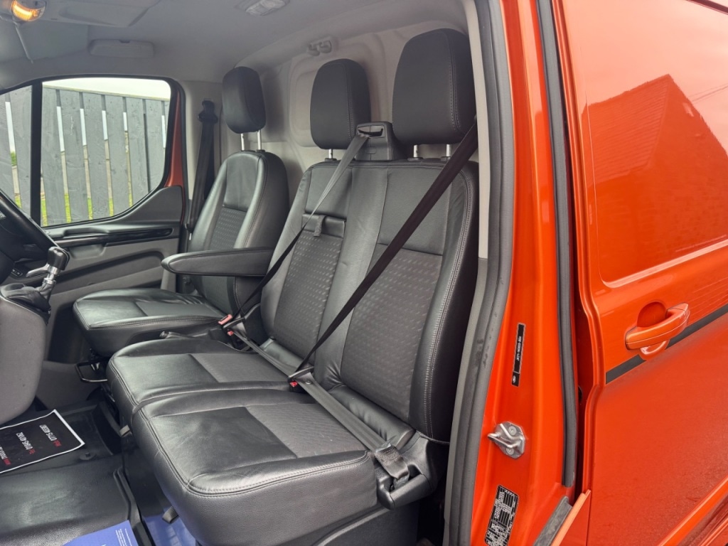 Used Ford Transit Custom 2019 for sale - 76979607: Photo 16