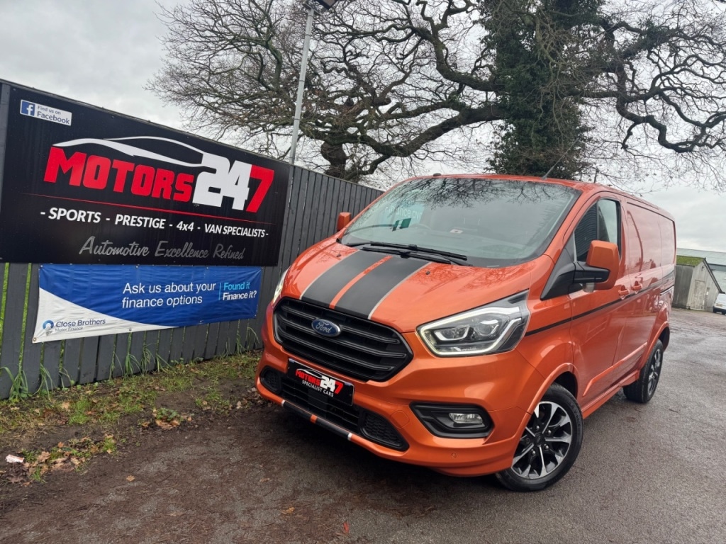 Used Ford Transit Custom 2019 for sale - 76979607: Photo 2