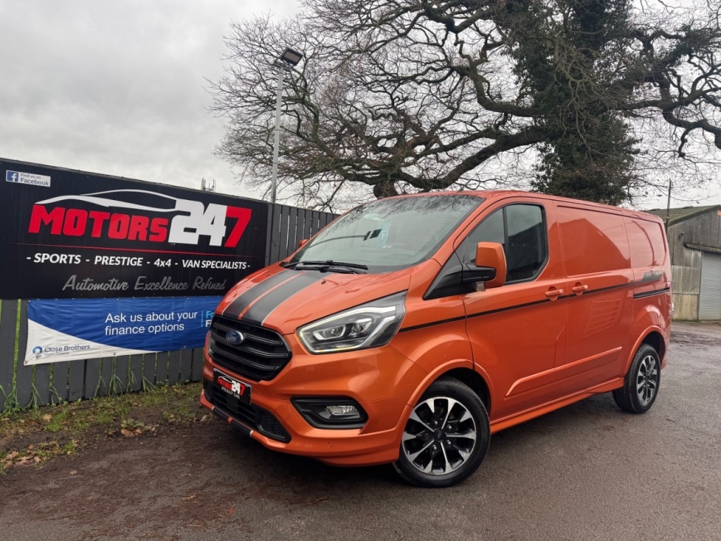 Used Ford Transit Custom 2019 for sale - 76979607: Photo 23