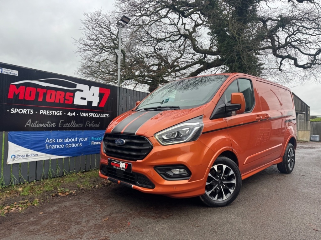 Used Ford Transit Custom 2019 for sale - 76979607: Photo 24