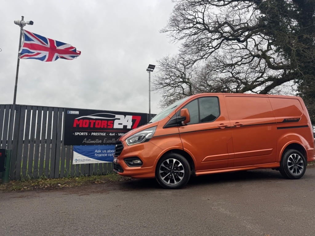 Used Ford Transit Custom 2019 for sale - 76979607: Photo 26
