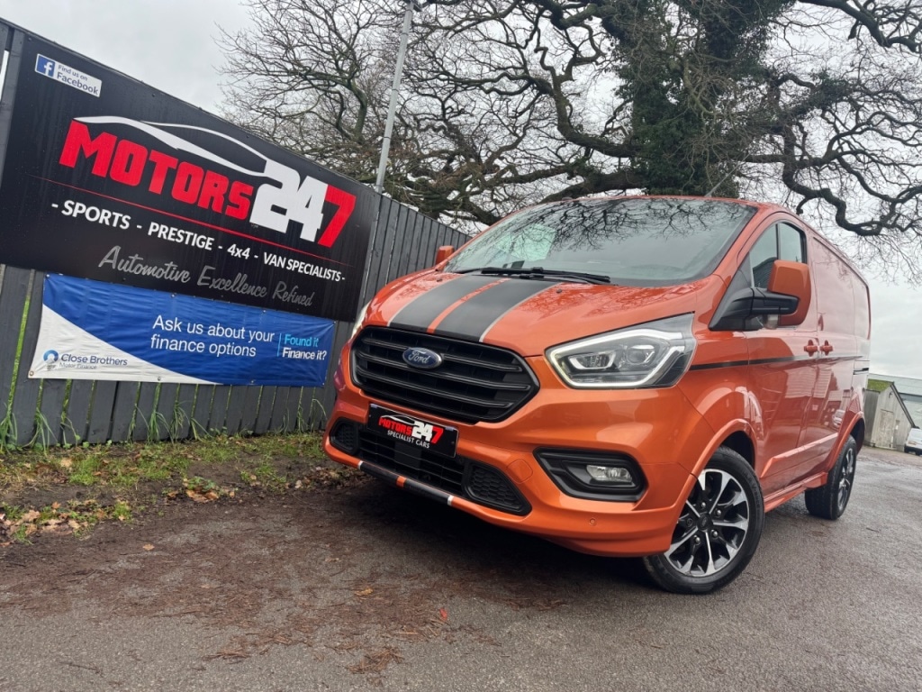 Used Ford Transit Custom 2019 for sale - 76979607: Photo 27