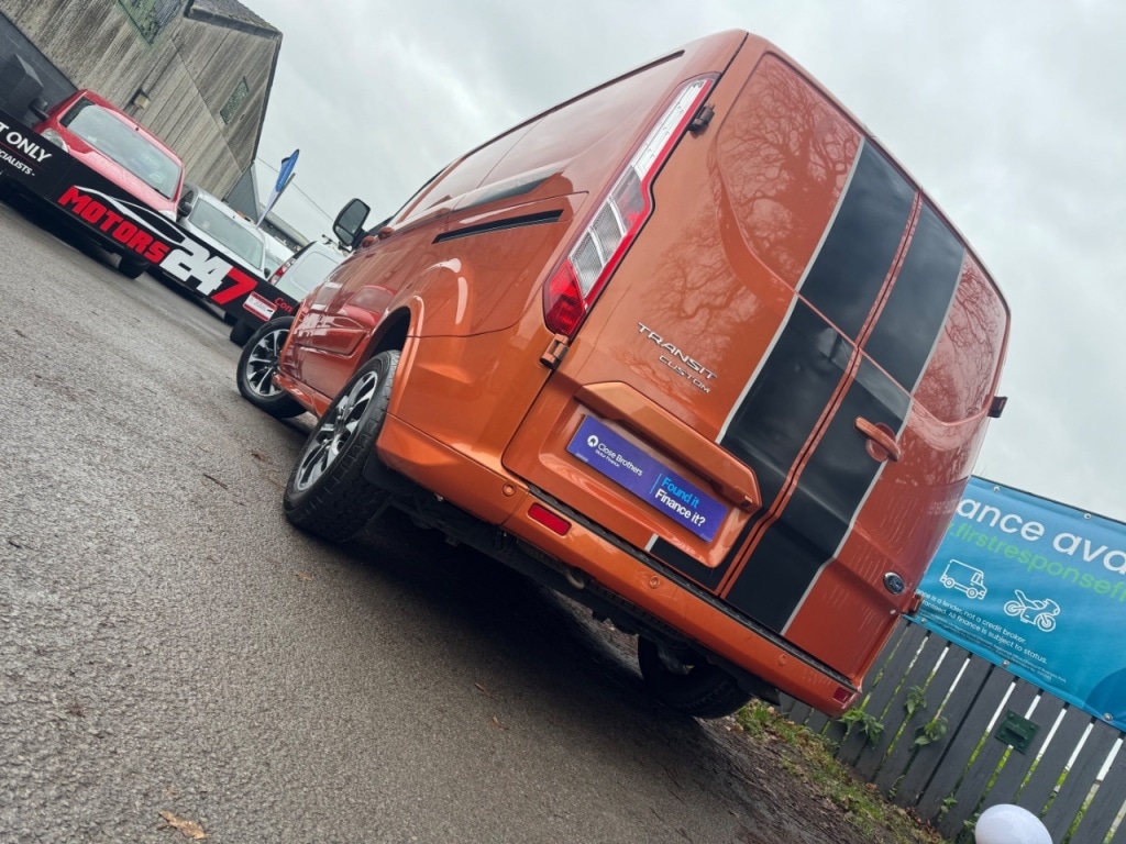 Used Ford Transit Custom 2019 for sale - 76979607: Photo 3