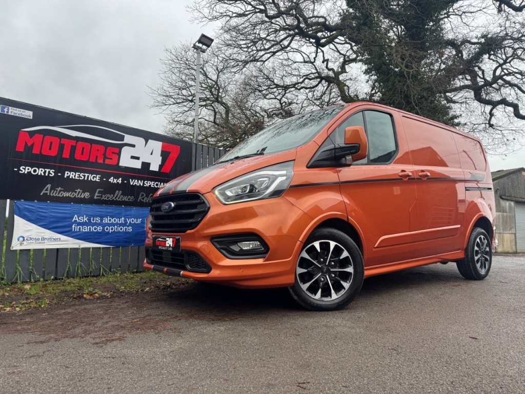 Used Ford Transit Custom 2019 for sale - 76979607: Photo 31