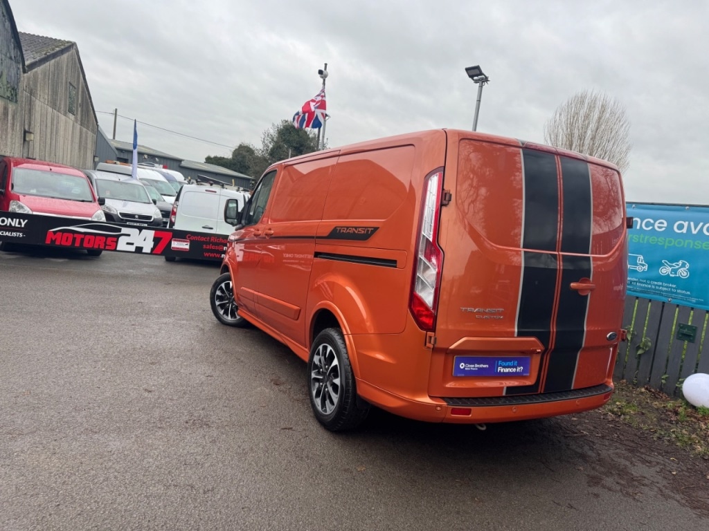 Used Ford Transit Custom 2019 for sale - 76979607: Photo 32