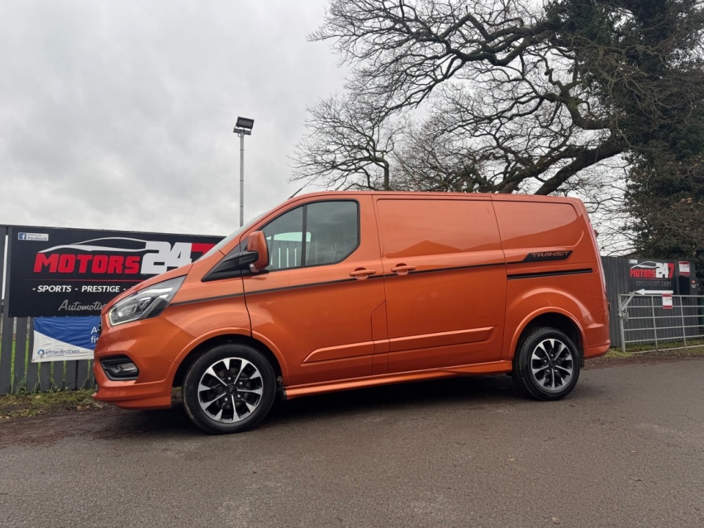 Used Ford Transit Custom 2019 for sale - 76979607: Photo 42