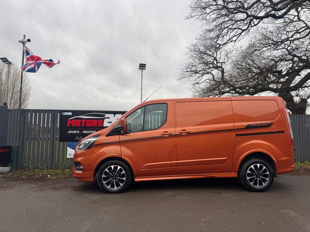 Used Ford Transit Custom 2019 for sale - 76979607: Photo 43