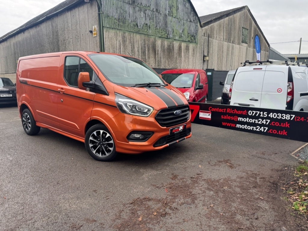 Used Ford Transit Custom 2019 for sale - 76979607: Photo 5