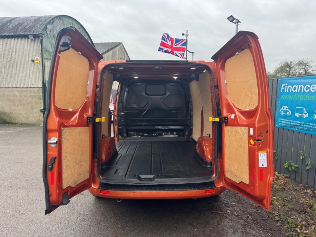 Used Ford Transit Custom 2019 for sale - 76979607: Photo 50