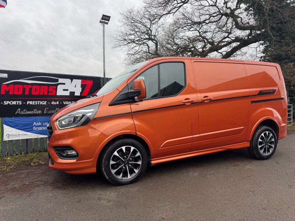 Used Ford Transit Custom 2019 for sale - 76979607: Photo 54