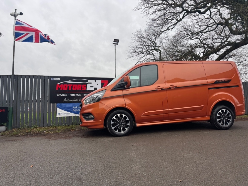Used Ford Transit Custom 2019 for sale - 76979607: Photo 55