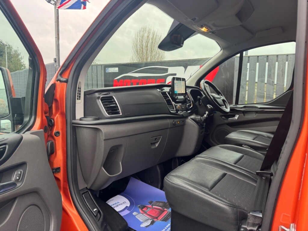 Used Ford Transit Custom 2019 for sale - 76979607: Photo 59
