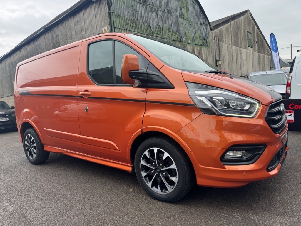 Used Ford Transit Custom 2019 for sale - 76979607: Photo 6