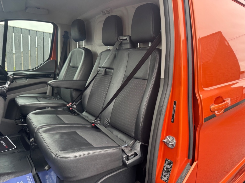 Used Ford Transit Custom 2019 for sale - 76979607: Photo 60