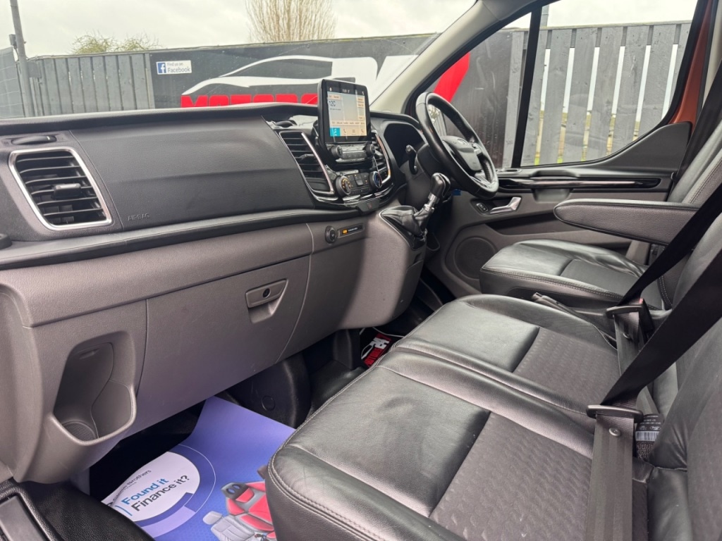 Used Ford Transit Custom 2019 for sale - 76979607: Photo 61