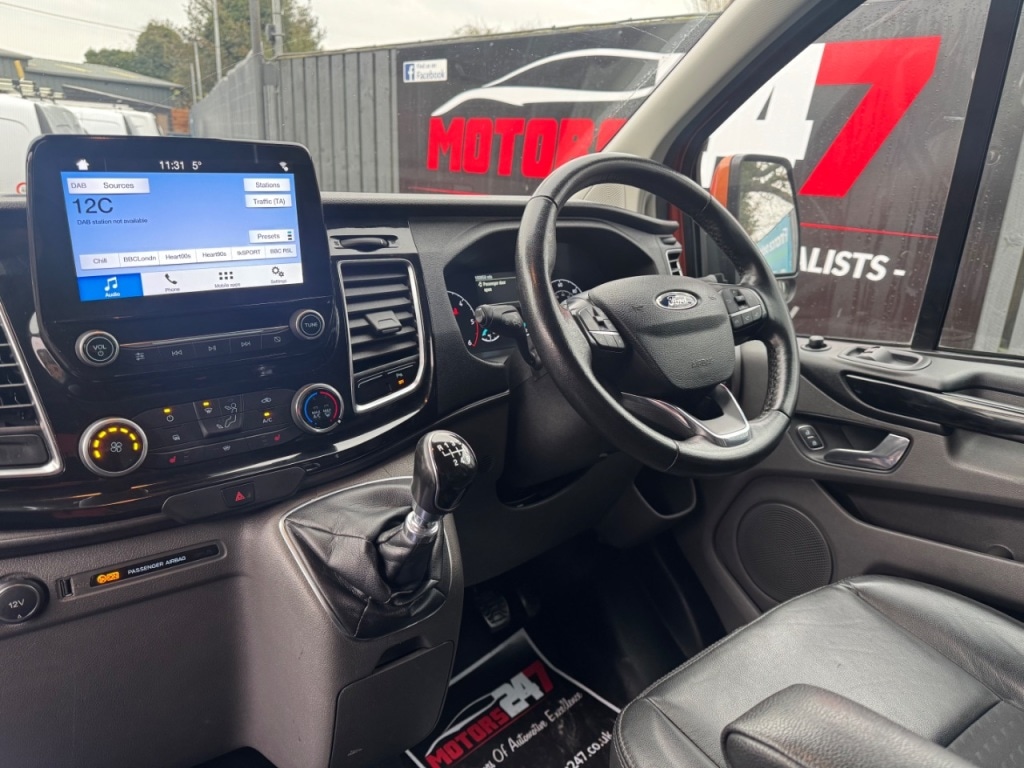 Used Ford Transit Custom 2019 for sale - 76979607: Photo 62