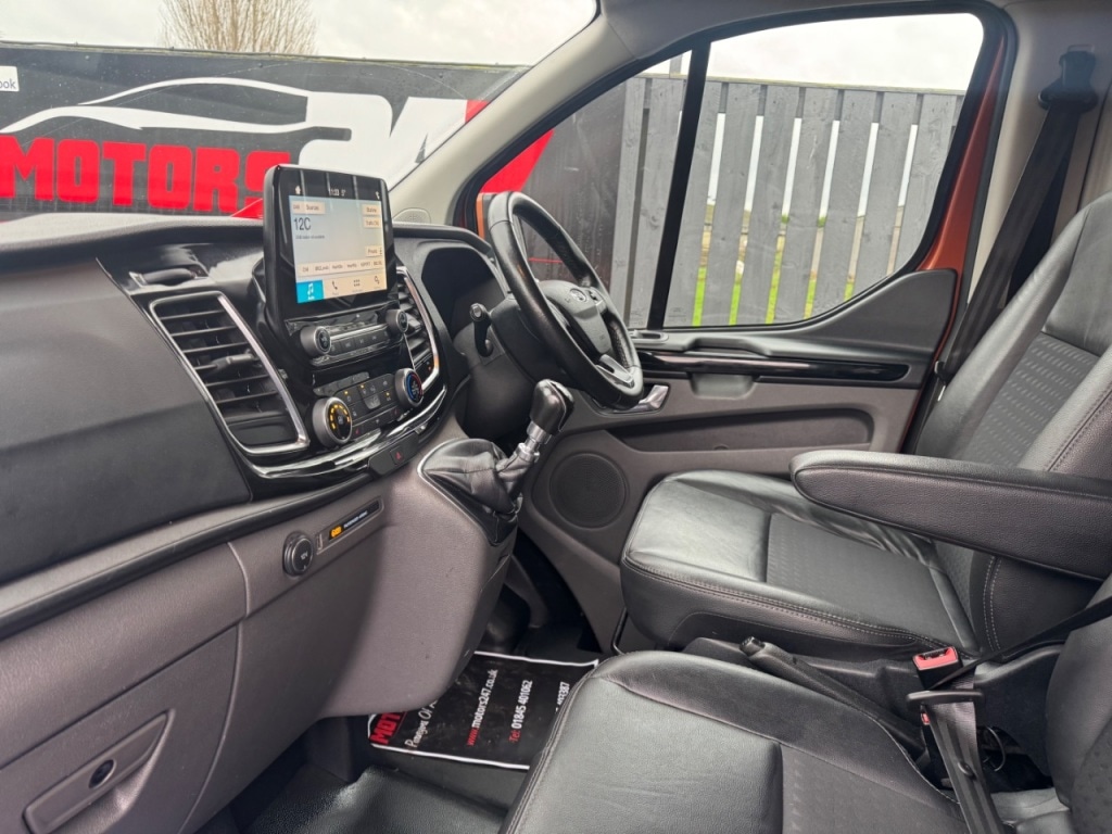 Used Ford Transit Custom 2019 for sale - 76979607: Photo 65