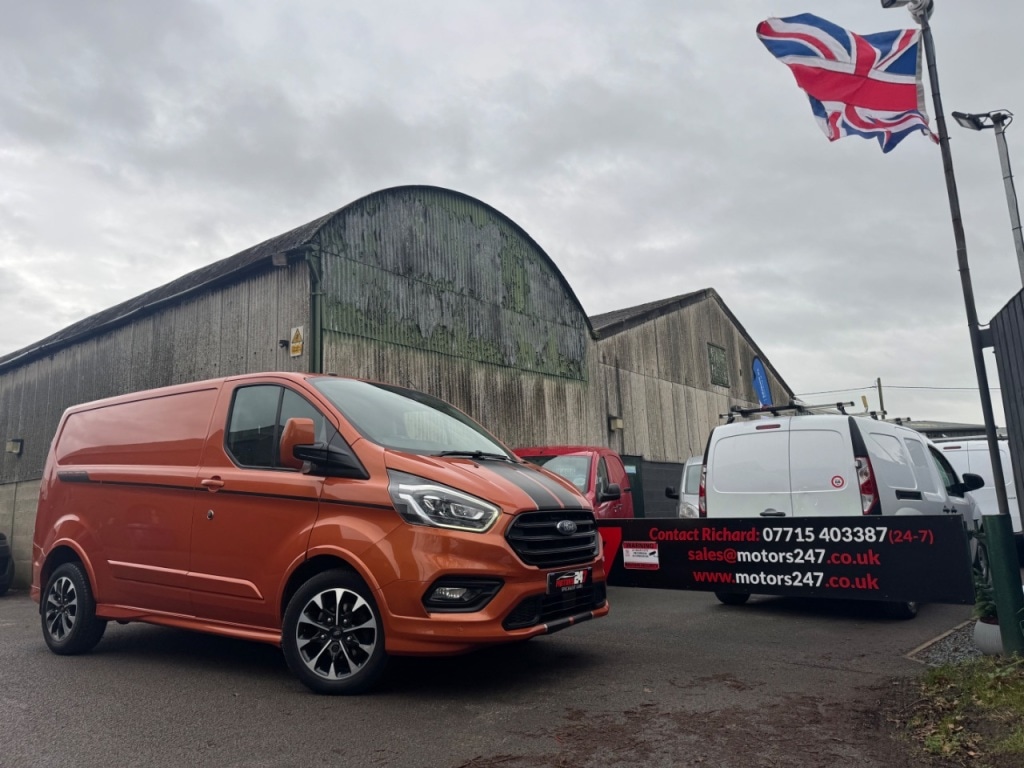 Used Ford Transit Custom 2019 for sale - 76979607: Photo 68