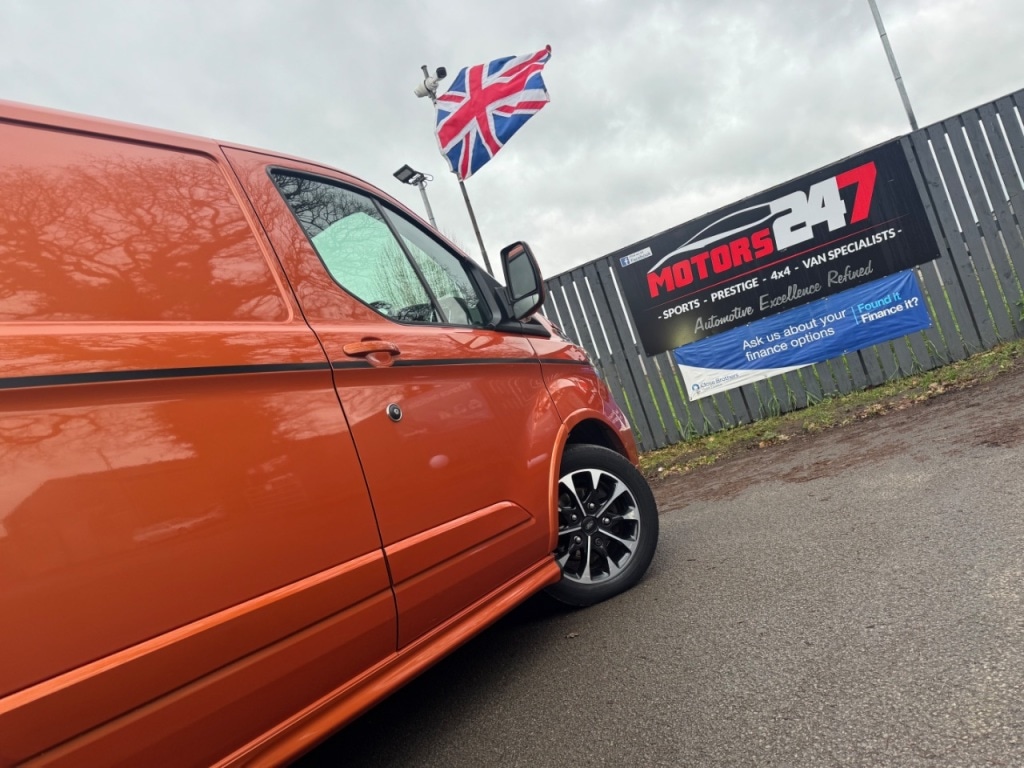 Used Ford Transit Custom 2019 for sale - 76979607: Photo 7