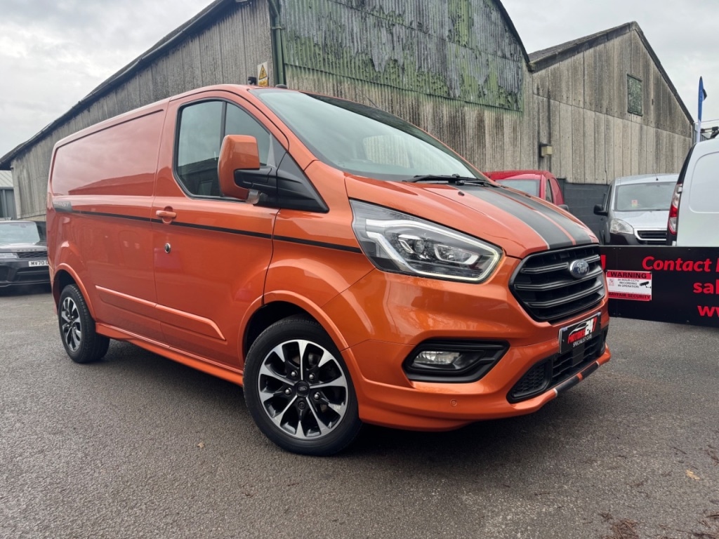 Used Ford Transit Custom 2019 for sale - 76979607: Photo 72