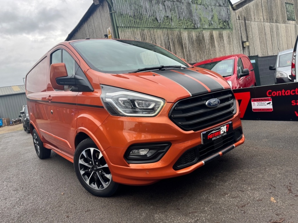 Used Ford Transit Custom 2019 for sale - 76979607: Photo 73