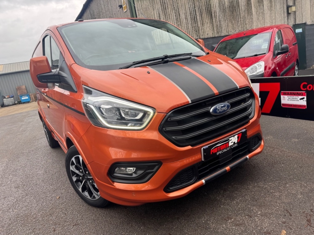 Used Ford Transit Custom 2019 for sale - 76979607: Photo 8
