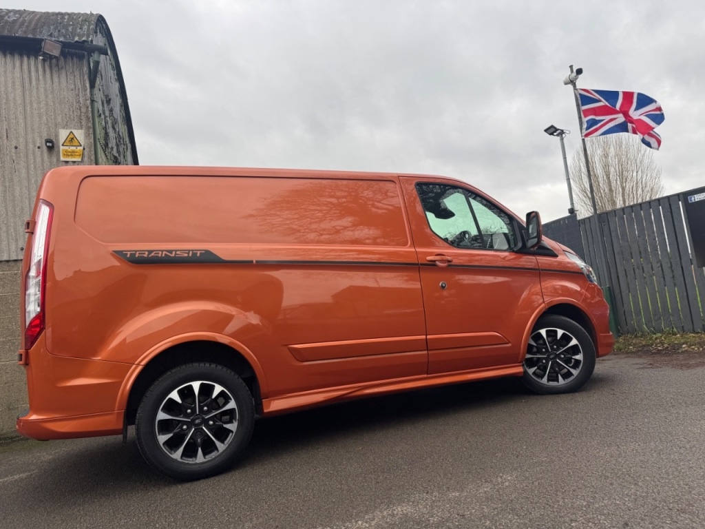 Used Ford Transit Custom 2019 for sale - 76979607: Photo 80