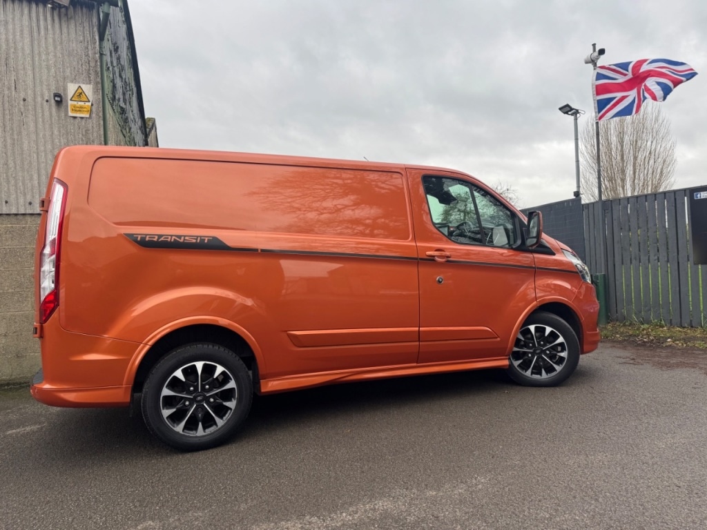 Used Ford Transit Custom 2019 for sale - 76979607: Photo 81