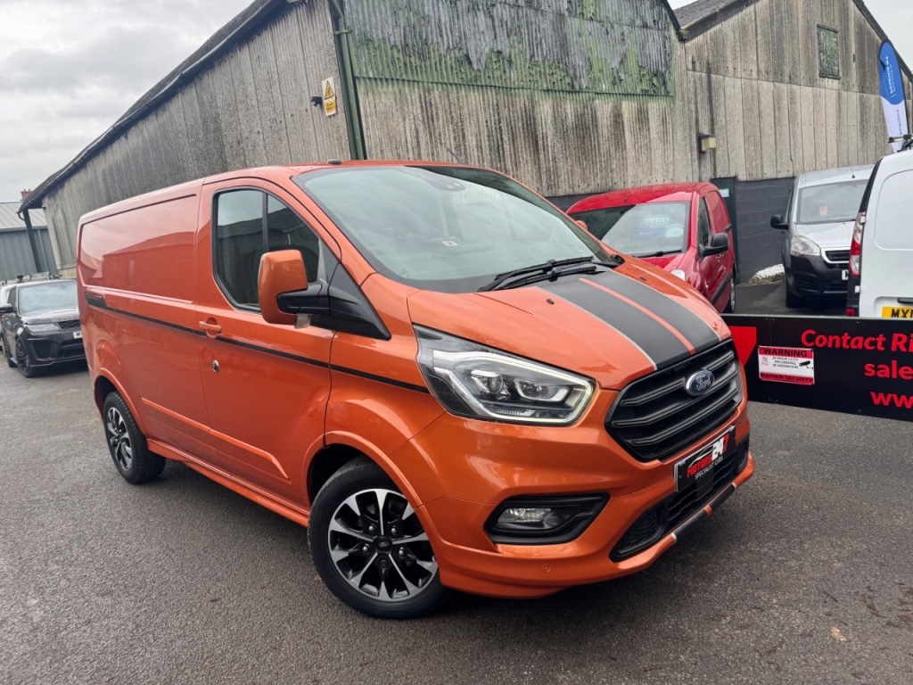 Used Ford Transit Custom 2019 for sale - 76979607: Photo 87