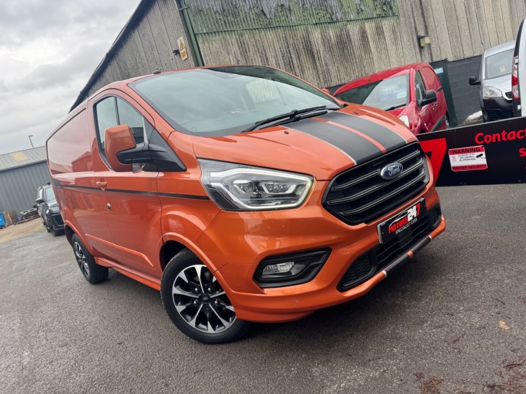 Used Ford Transit Custom 2019 for sale - 76979607: Photo 88