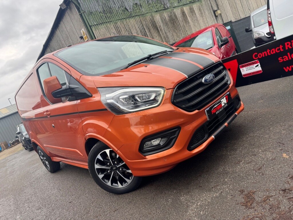 Used Ford Transit Custom 2019 for sale - 76979607: Photo 89