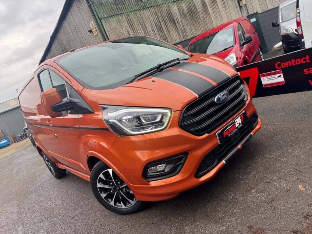 Used Ford Transit Custom 2019 for sale - 76979607: Photo 90