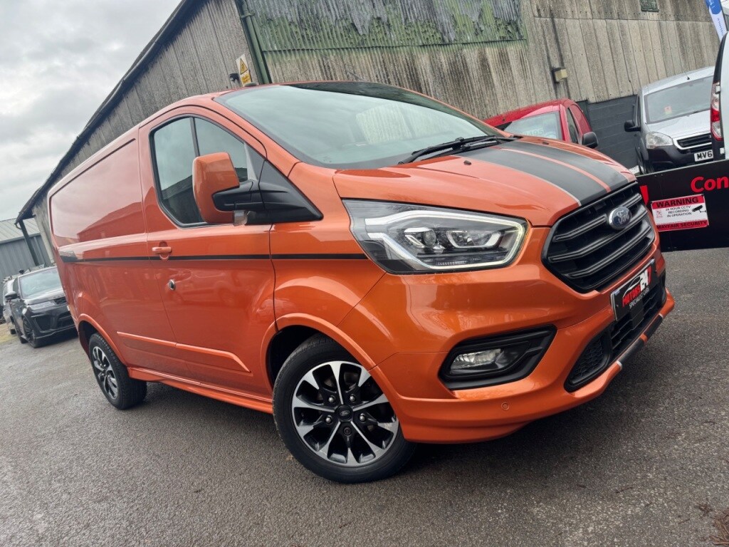 Used Ford Transit Custom 2019 for sale - 76979607: Photo 91